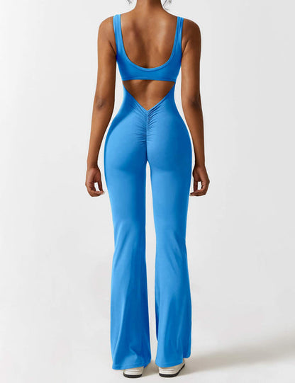 Jumpsuit Stijlvol Comfortabel – Tessie