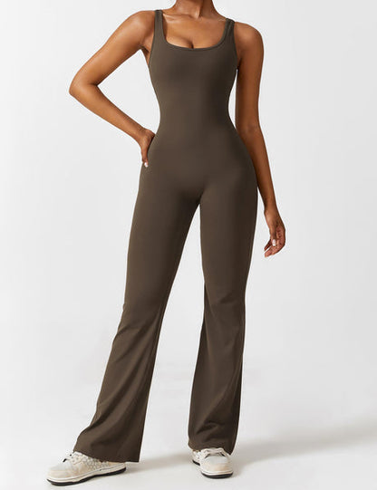 Jumpsuit Stijlvol Comfortabel – Tessie
