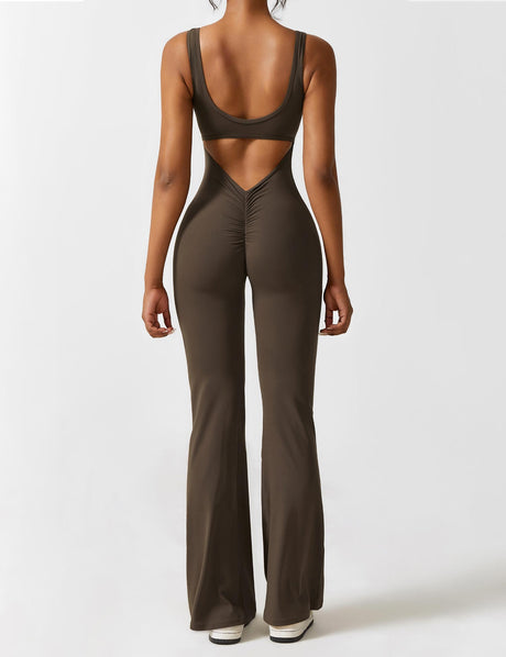 Jumpsuit Stijlvol Comfortabel – Tessie