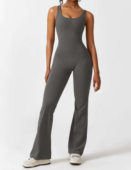 Jumpsuit Stijlvol Comfortabel – Tessie