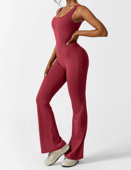 Jumpsuit Stijlvol Comfortabel – Tessie